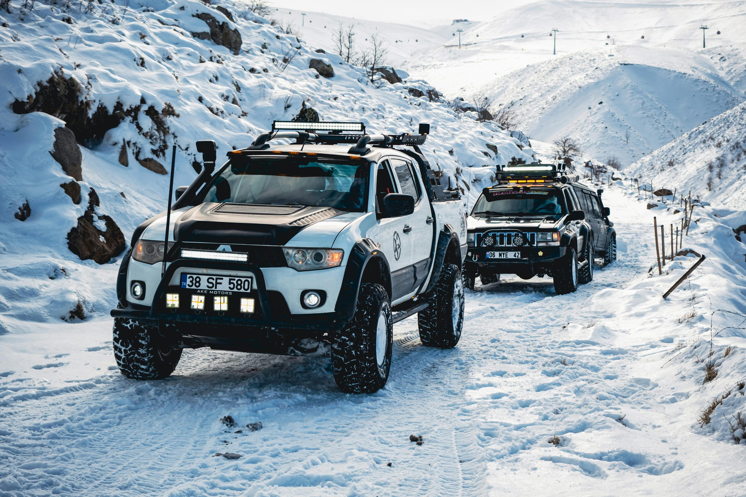 The Unique Challenges of Designing Vehicles for Extreme Climates