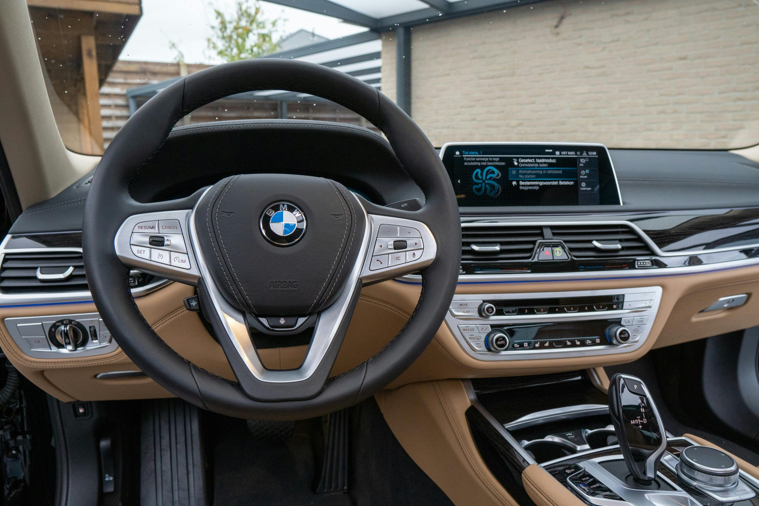 The Shift Towards Sustainable Materials in Vehicle Interiors