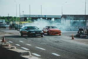 Analyzing the Physics of High-Speed Cornering and Vehicle Dynamics