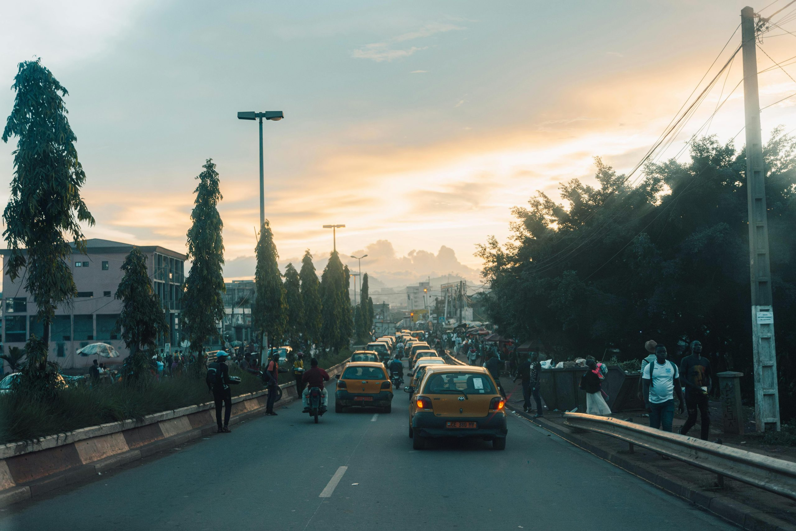 Understanding the Global Shift Towards Smaller City Commuter Cars