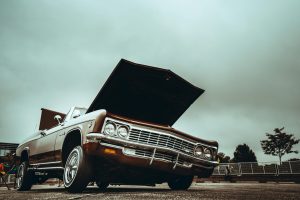 The most iconic moments in the history of fashion photography