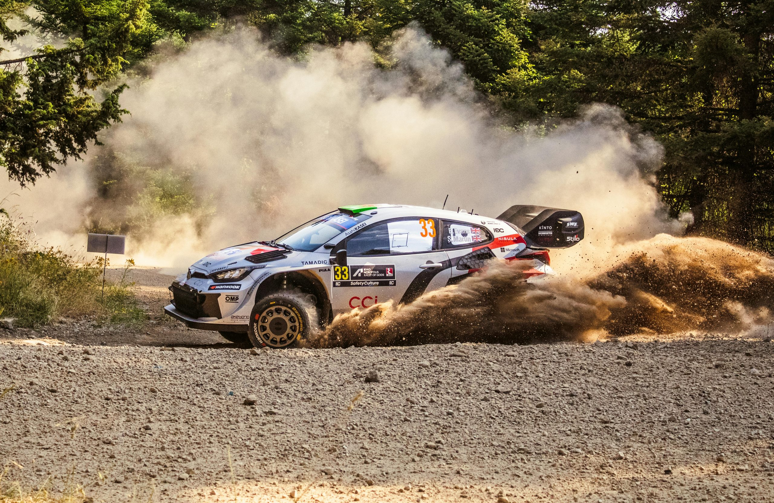 Exploring the Specialized World of Rally Car Modification Techniques