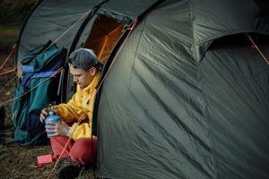 The unexpected lessons learned from a backpacking trip