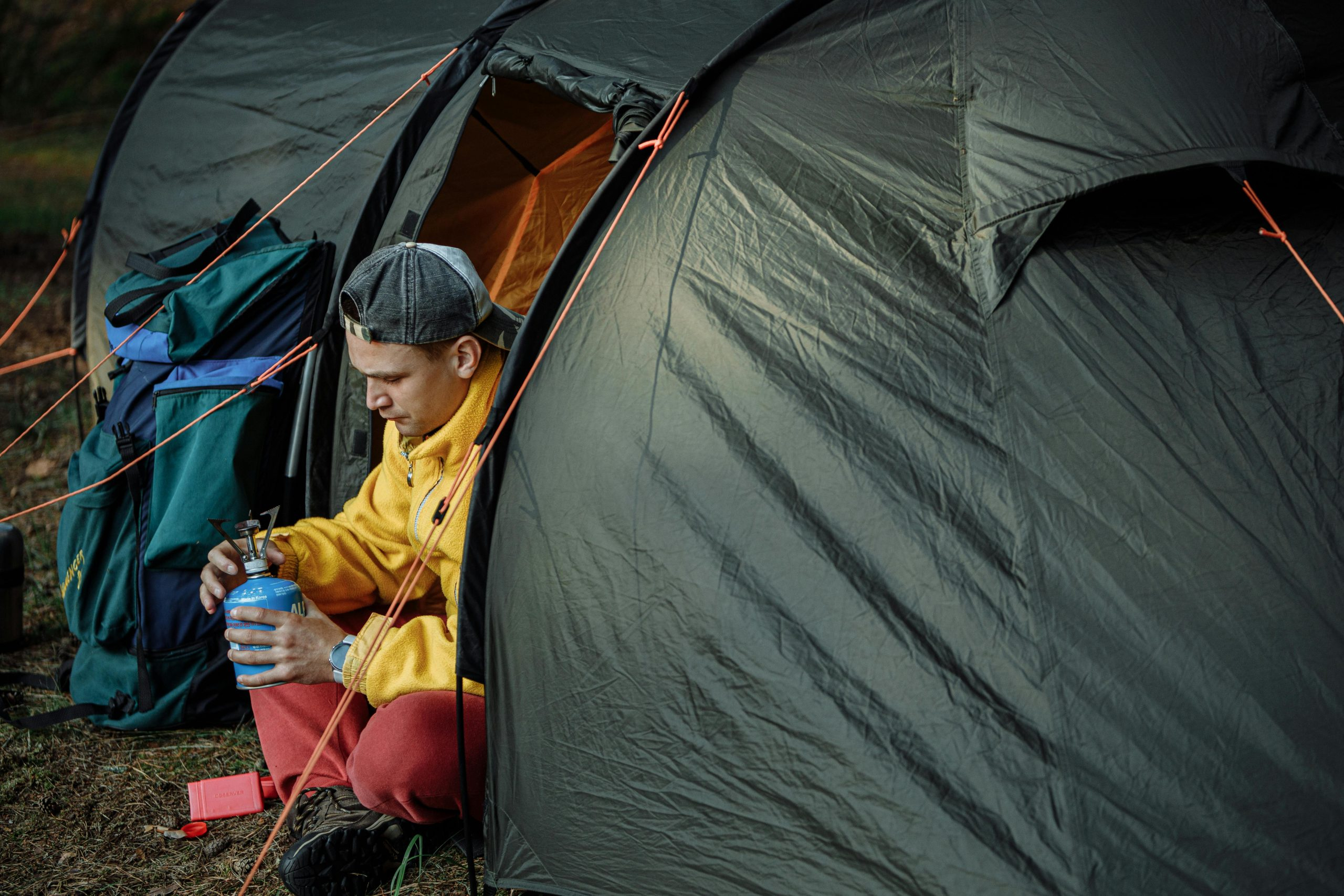 The unexpected lessons learned from a backpacking trip