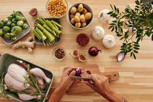 Beyond the Recipe: Intuitive Cooking for Better Meals