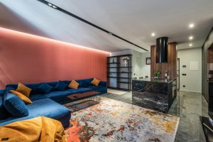 The unexpected benefits of an open-concept floor plan