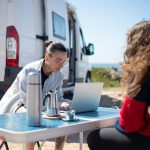 The surprising benefits of a work-from-anywhere vacation