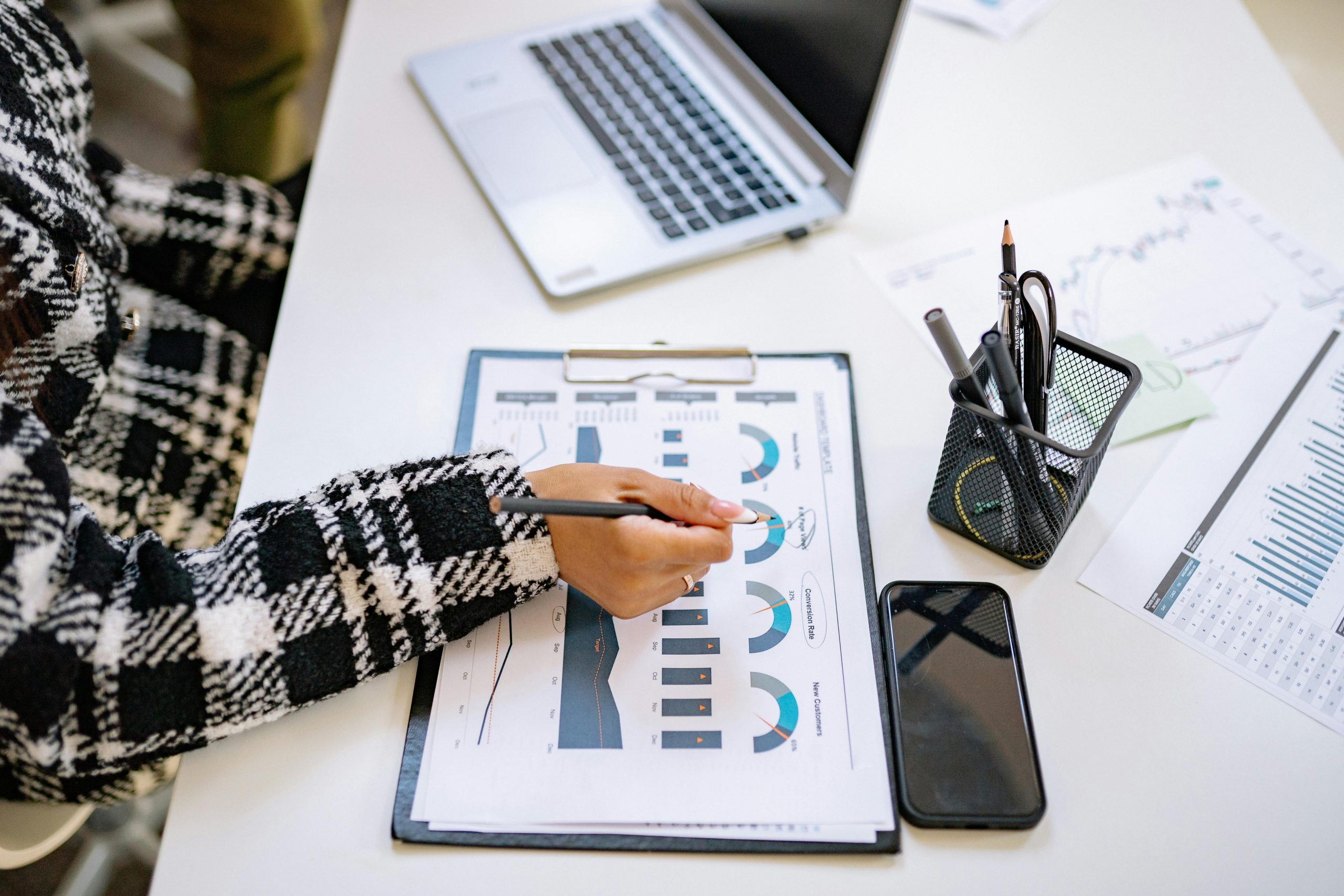 The Importance of Regularly Reviewing Your Financial Health