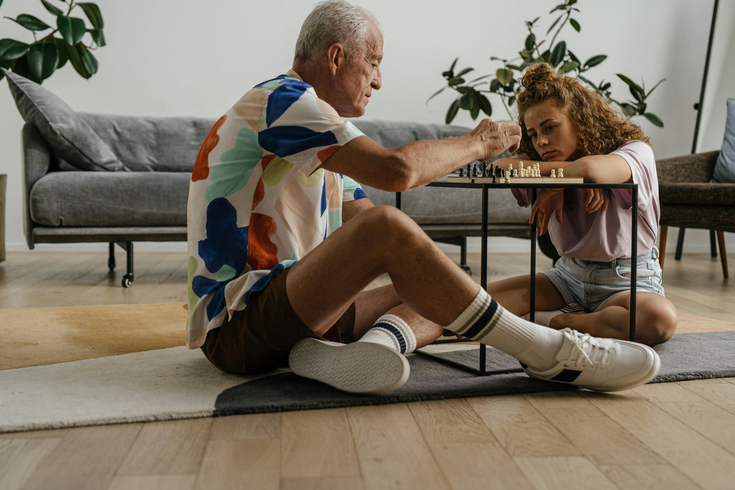 Navigating the Complexities of Intergenerational Relationships