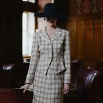 The power of an impeccably tailored suit for women