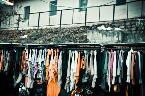 The incredible journey of a piece of clothing from creation to closet