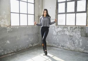 The biggest trends in activewear and their future