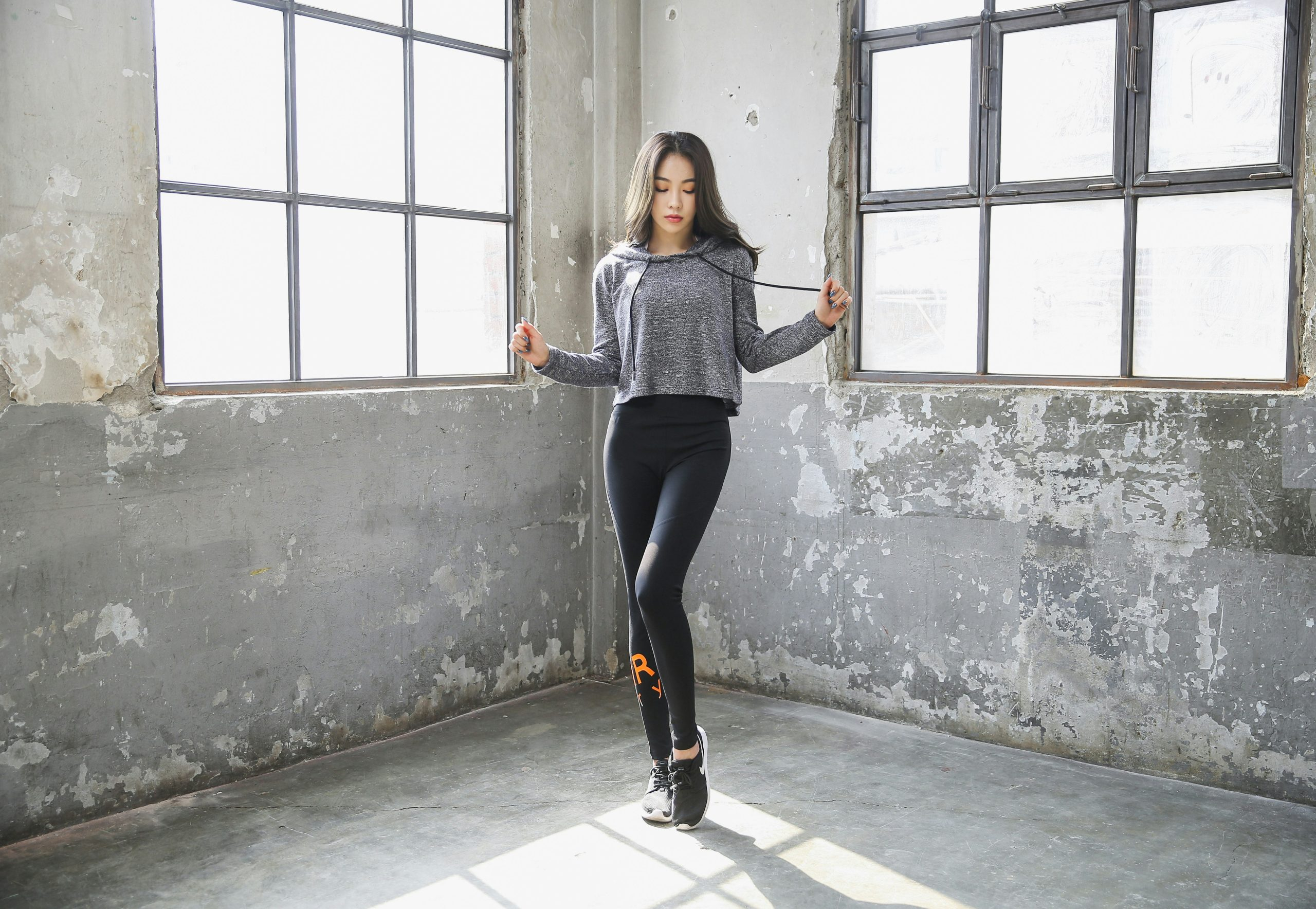 The biggest trends in activewear and their future